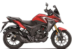 Honda CB200X 2023 - Lansat în India