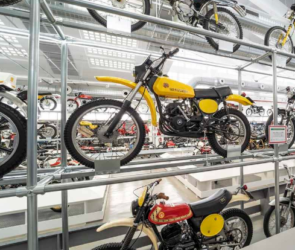 muzeu motociclete
