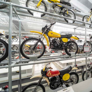 muzeu motociclete